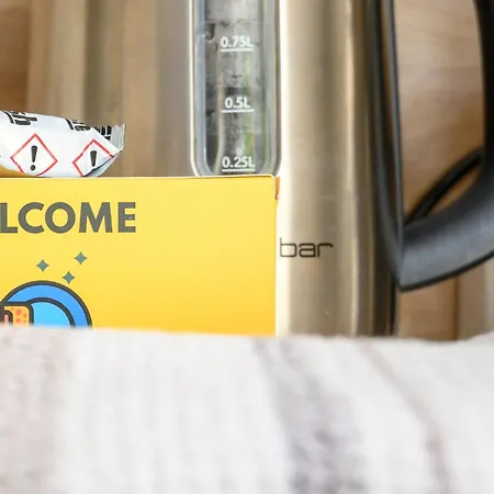 Cosy à Apartamento *