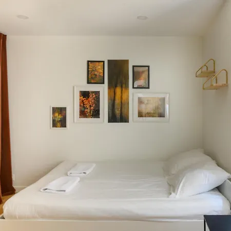 Cosy à Fontainebleau