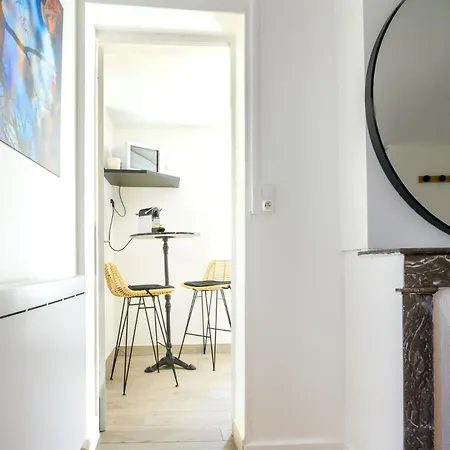 Cosy à Apartamento Fontainebleau