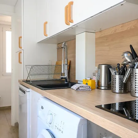 Cosy à Fontainebleau